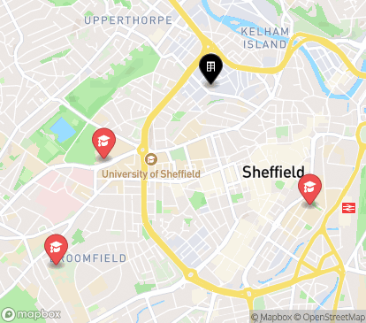 Closest campuses from Brass Founders