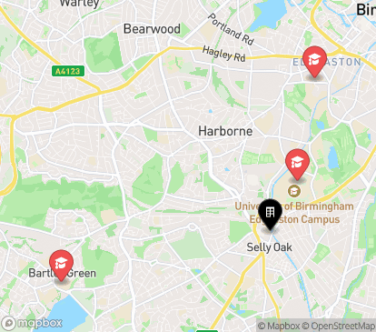 Closest campuses from Battery Park
