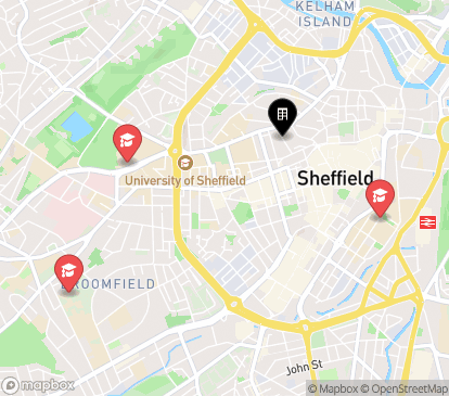 Closest campuses from Bailey Street