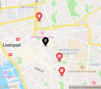 Closest campuses from Horizon Heights