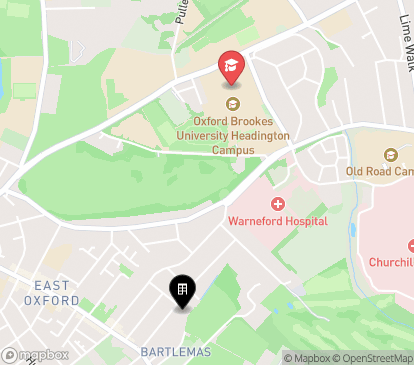 Closest campuses from Sinnet Court
