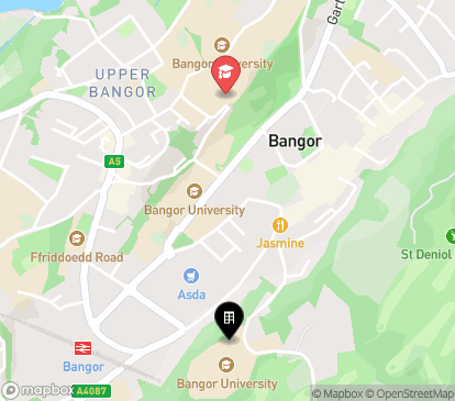 Closest campuses from St Mary's Quad