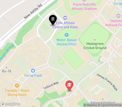 Closest campuses from Claudia Parsons
