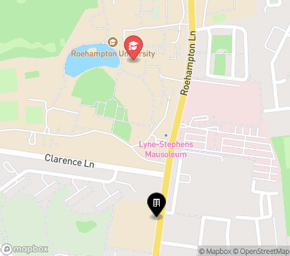Closest campuses from Froebel College - Chadwick Hall