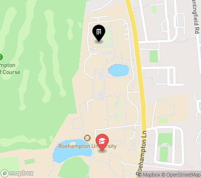 Closest campuses from Southlands College - Aldersgate Court