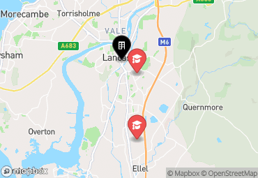 Closest campuses from 77 Penny Street