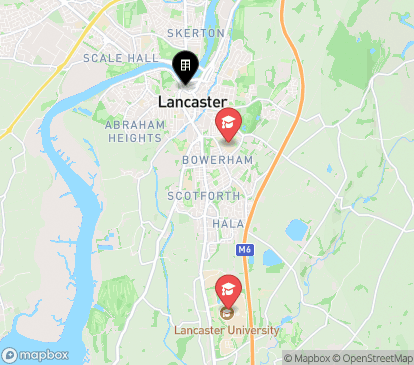 Closest campuses from Foundry Studios