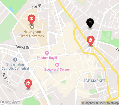 Closest campuses from Miura