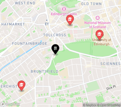 Closest campuses from 28 & 34 Wrights Houses