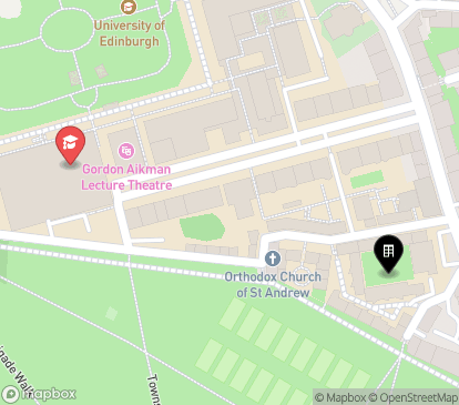 Closest campuses from Ascham Court