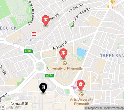 Closest campuses from Armada House