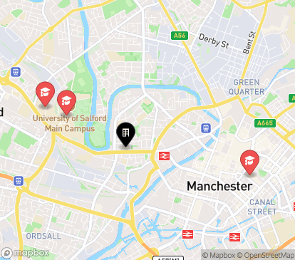 Closest campuses from X1 Chapel Street