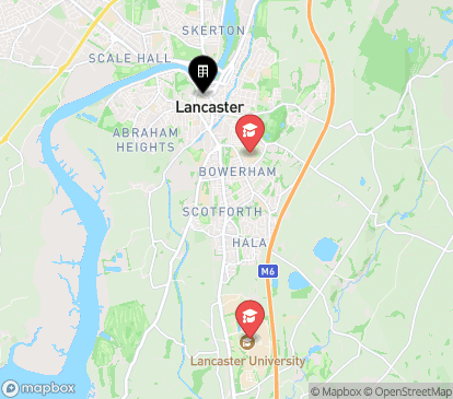 Closest campuses from Damside