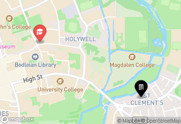 Closest campuses from Alan Bullock Close