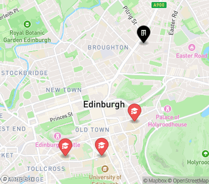 Closest campuses from Murano House