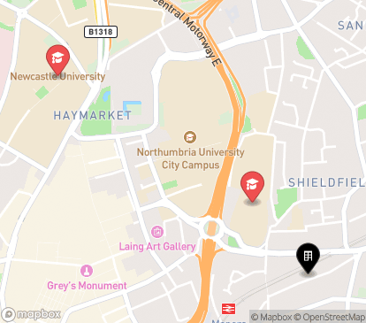 Closest campuses from City View @ Stepney Lane, Anolha House