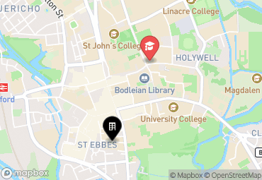 Closest campuses from Campion Hall