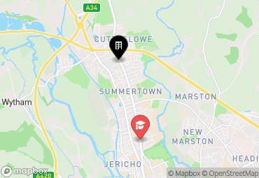 Summertown House Oxford - 0 Verified student reviews