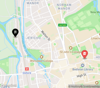 Closest campuses from Castle Mill