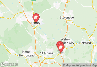 Closest campuses from Studio Four