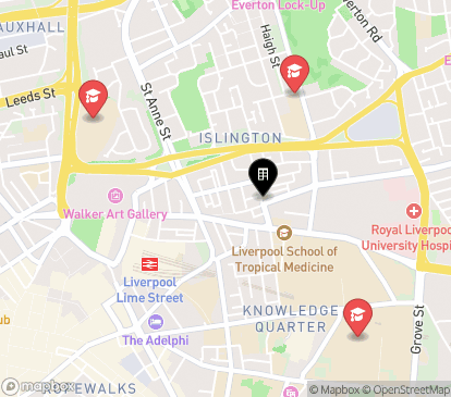 Closest campuses from X1 Borden Court