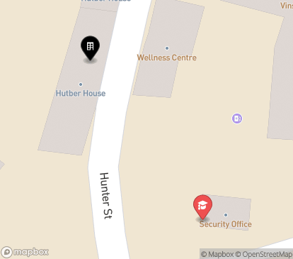 Closest campuses from Hutber House