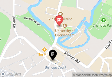 Closest campuses from Bishops Court