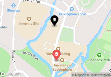 Closest campuses from Norton Place