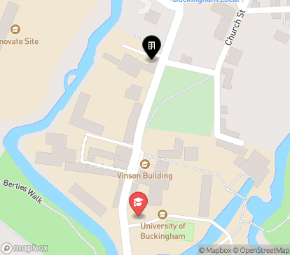 Closest campuses from Norton Place