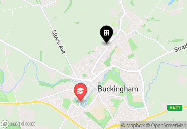 Closest campuses from Moreton Road Houses/ Moreton Road Flats