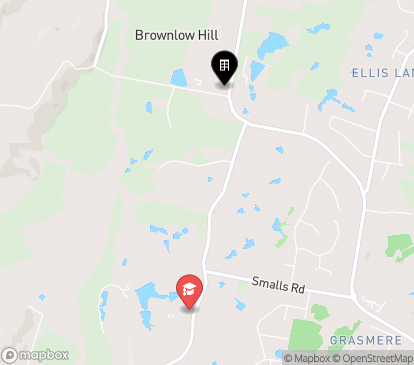 Closest campuses from Nepean Hall