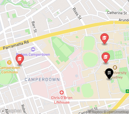 Closest campuses from St. Pauls College