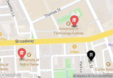 Closest campuses from Iglu Broadway
