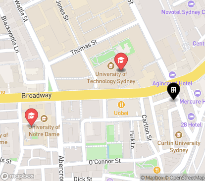 Closest campuses from Iglu Central