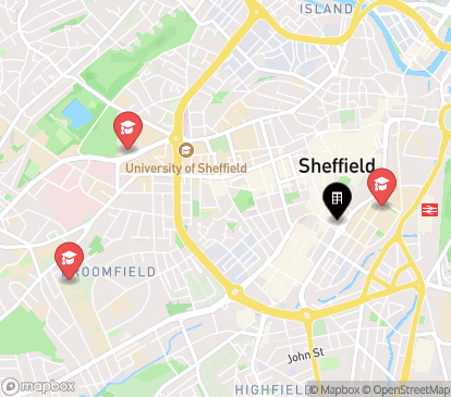 Closest campuses from Apollo Residence