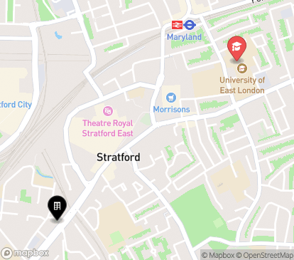 Closest campuses from Eleanor Rosa House