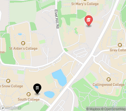 Closest campuses from South College
