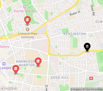 Closest campuses from St Cyprians