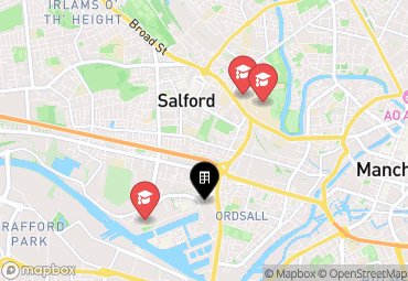 Closest campuses from true Salford