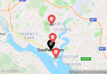 Closest campuses from Unilife High Street