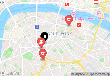 Closest campuses from Friendship House