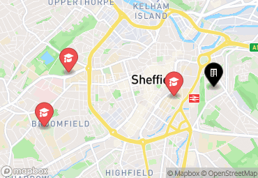 Closest campuses from Beton House