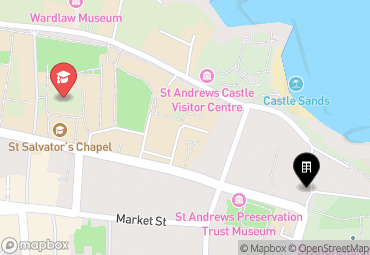 Closest campuses from Gregory Place