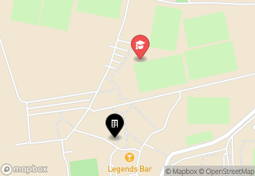 Closest campuses from Limbury House