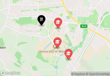 Closest campuses from The Oaks