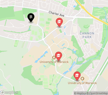 Closest campuses from The Oaks