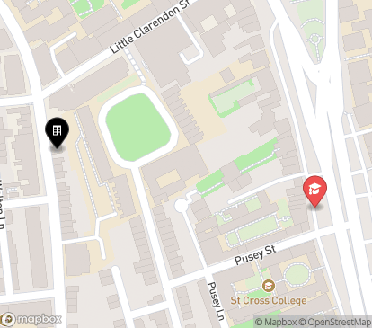 Closest campuses from 134-138 Walton Street