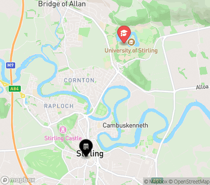 Closest campuses from Carters Yard