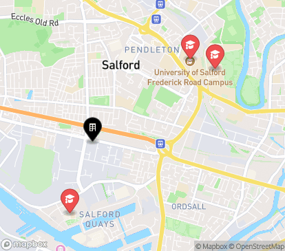 Closest campuses from Brookland House