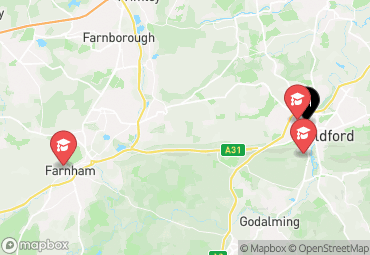 Closest campuses from Unilife Riverside House